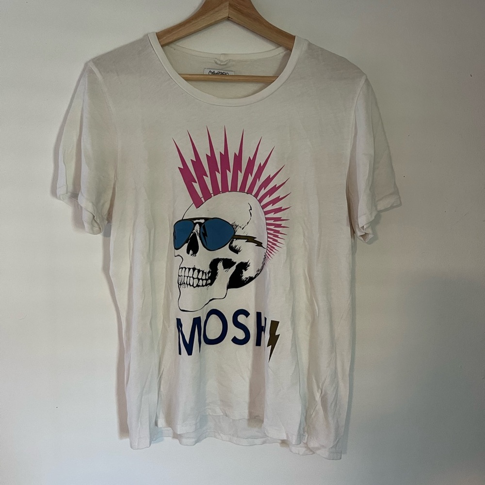 Lauren Moshi Graphic Tee